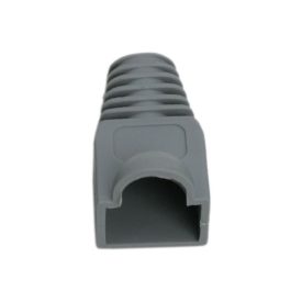 Törésgátló RJ45-höz, szürke