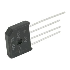 Graetz híd, 6A • 600V KBU 606