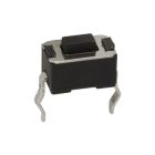 Mikrokapcsoló, 1 áramkör,  0,05 A - 12 V DC  OFF - (ON)
