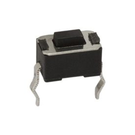 Mikrokapcsoló, 1 áramkör,  0,05 A - 12 V DC  OFF - (ON)