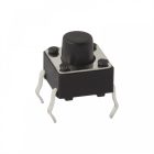 Mikrokapcsoló, 1 áramkör, 0,05 A - 12 V DC (OFF)-ON