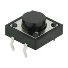 Mikrokapcsoló, 1 áramkör, 0,05 A - 12 V DC OFF - (ON)