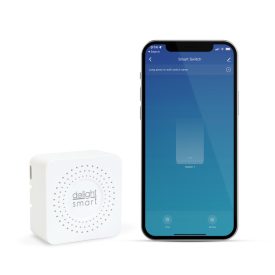   Smart-Kinetic kapcsoló vezérlőegység - 100-240 V AC, max 15A - Amazon Alexa, Google Home, IFTTT