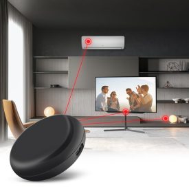   Smart Wi-Fi-s univerzális infravörös vezérlő - USB - fekete