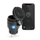Smart kültéri WIFI-s konnektor IPX4 - Amazon Alexa, Google Home, Siri, IFTTT kompatibilitás