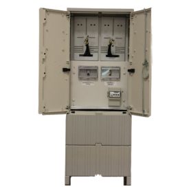 ELP-AR-2-520- Mérőszekrény (3F M80A-V32A)