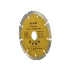  Gyémánt vágótárcsa 125x8x22,2mm szegmentált, PROFI