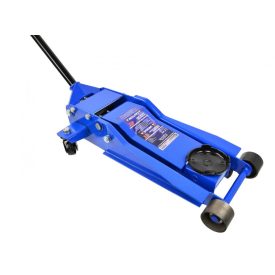   Alacsony profilú krokodil emelő dupla dugattyús, 4T, 100-520mm