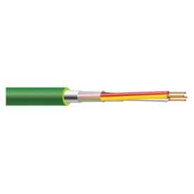 J-Y(St)Y EIB 2x2x0,8 Zöld - Green  (KNX EIB)